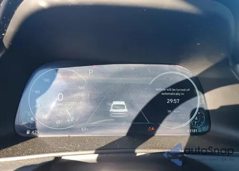 2020 Hyundai Sonata Sel z USA, uszkodzony, nr VIN 5NPEF4JA3LH035495